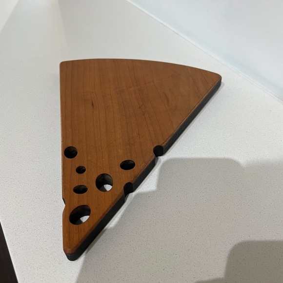 Wood Cheese Board (NEW) - Picture 2 of 4